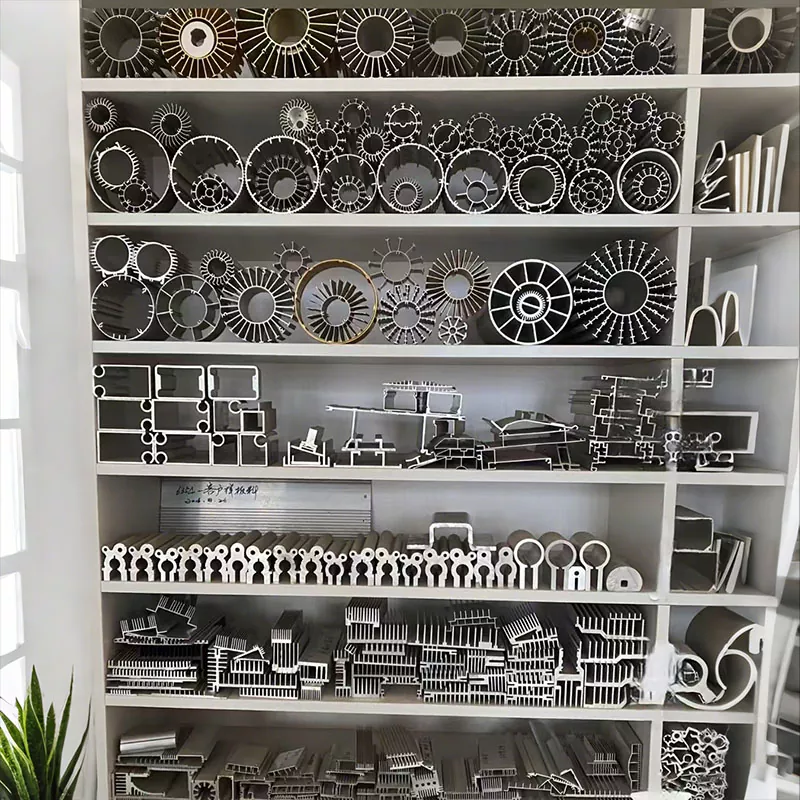 Jakie branże w dużej mierze polegają na profilach aluminiowych?