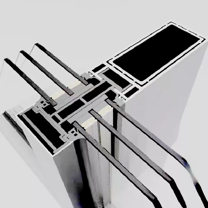 Jak profile ścian osłonowych wpływają na efektywność cieplną budynku