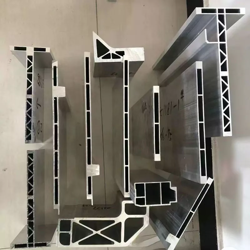 Profile przemysłowe aluminium aluminium przemysłowe