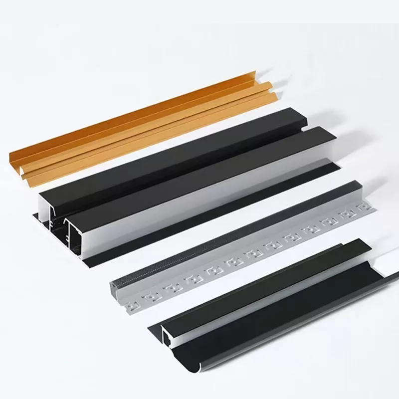 Casement Aluminium Alumnum Drzwi i profile okienne