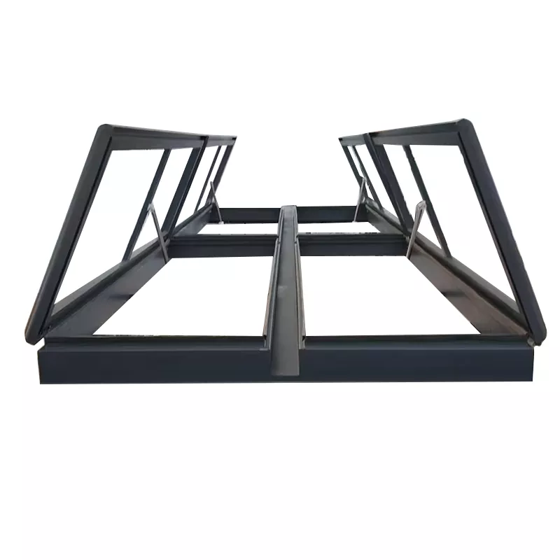 Elektryczne aluminium świetliki