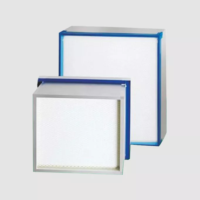 Oczyszczanie filtra aluminium
