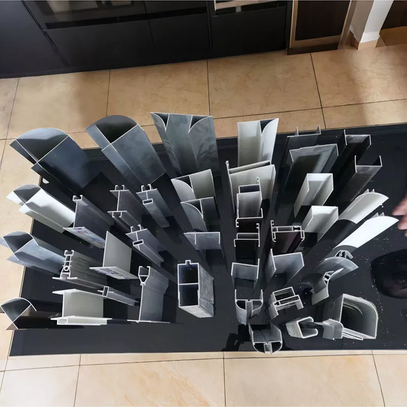 Aluminium oczyszczania warsztatów żywnościowych