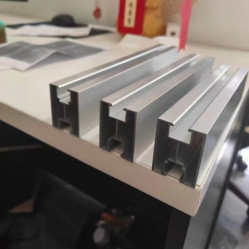 Industrial Aluminum Alloy Photovoltaic Bracket Aluminum