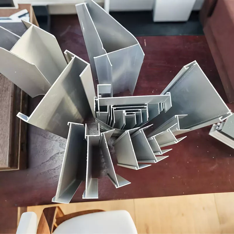 Aluminium pierwotnego oczyszczania filtra