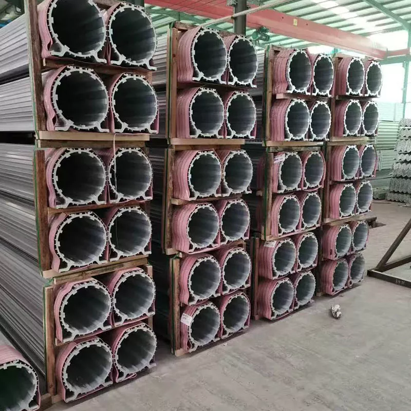 Profile aluminium chłodnicy pompy przemysłowe